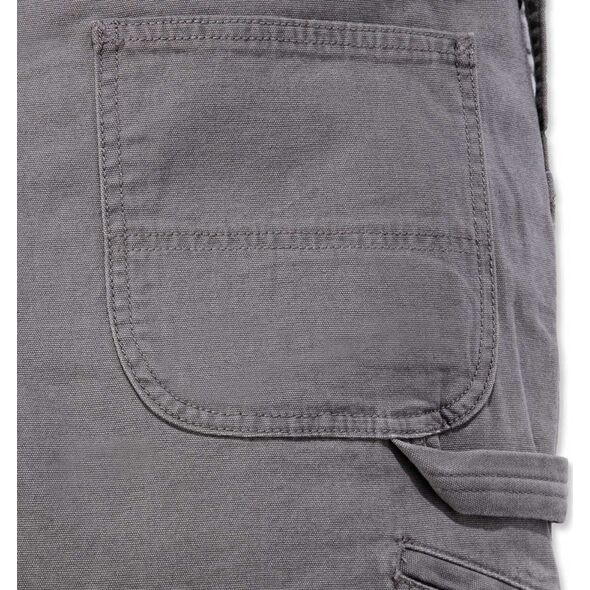 Carhartt Ogrodniczki Carhartt Rugged Flex Rigby Gravel