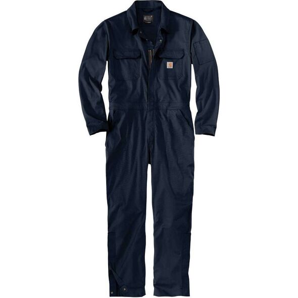 Carhartt Kombinezon Carhartt Rugged Flex Canvas Navy
