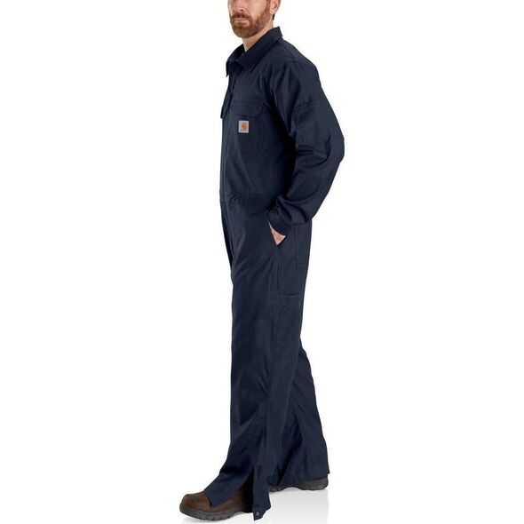 Carhartt Kombinezon Carhartt Rugged Flex Canvas Navy