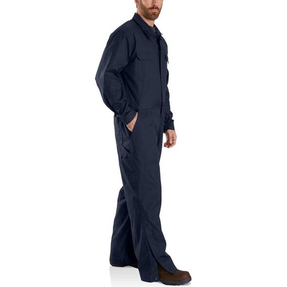 Carhartt Kombinezon Carhartt Rugged Flex Canvas Navy
