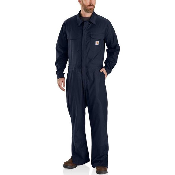 Carhartt Kombinezon Carhartt Rugged Flex Canvas Navy