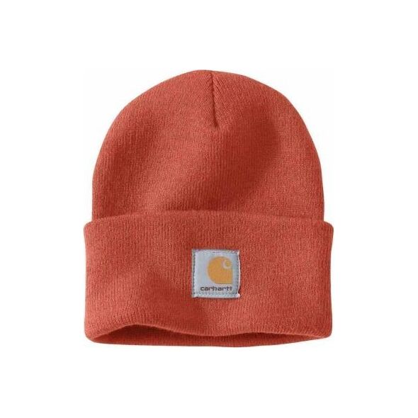 Carhartt Czapka Carhartt Acrylic Watch Hat Beanie Des Orang
