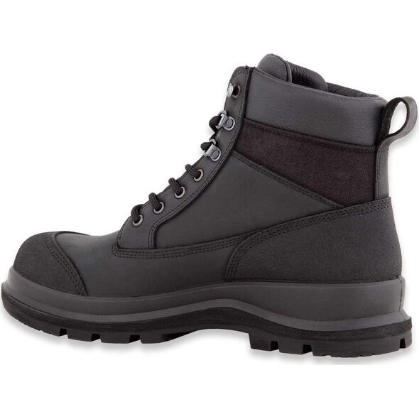 Carhartt Buty Carhartt Detroit 6" Boot S3 Black