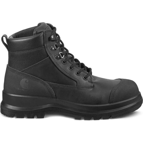 Carhartt Buty Carhartt Detroit 6" Boot S3 Black