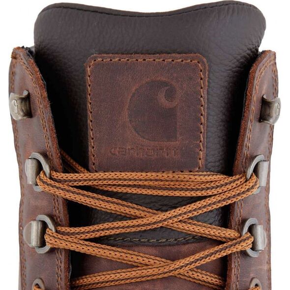 Carhartt Buty Carhartt Detroit 6" Boot S3 Dark Brown
