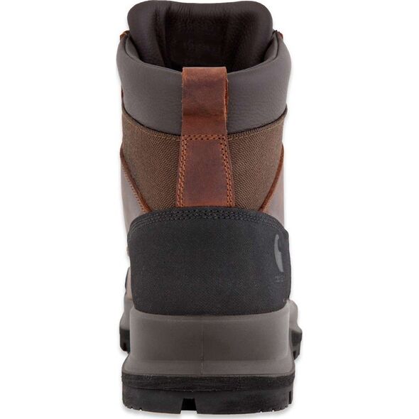 Carhartt Buty Carhartt Detroit 6" Boot S3 Dark Brown