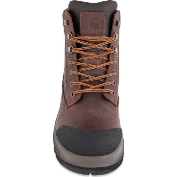 Carhartt Buty Carhartt Detroit 6" Boot S3 Dark Brown