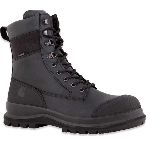 Carhartt Buty Carhartt Detroit 8" Boot WP S3 Black