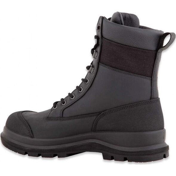 Carhartt Buty Carhartt Detroit 8" Boot WP S3 Black