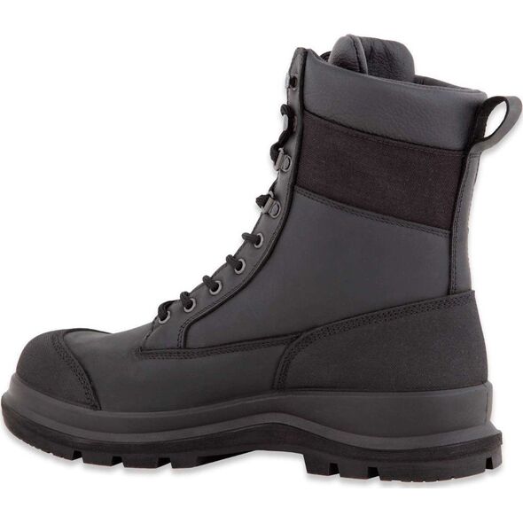 Carhartt Buty Carhartt Detroit 8" Boot WP S3 Black