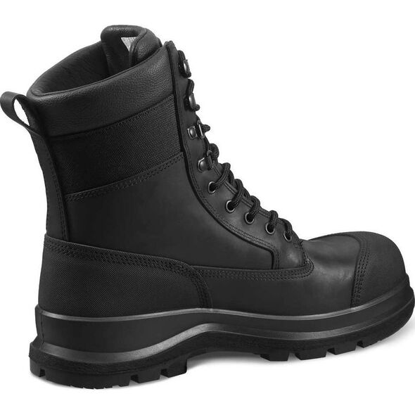 Carhartt Buty Carhartt Detroit 8" Boot WP S3 Black