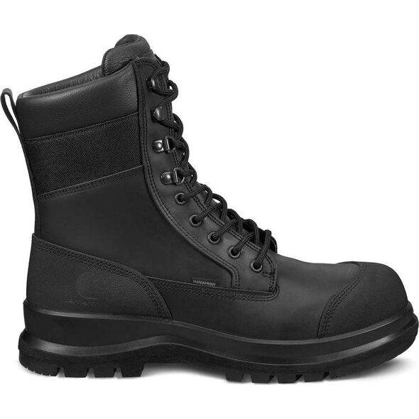 Carhartt Buty Carhartt Detroit 8" Boot WP S3 Black