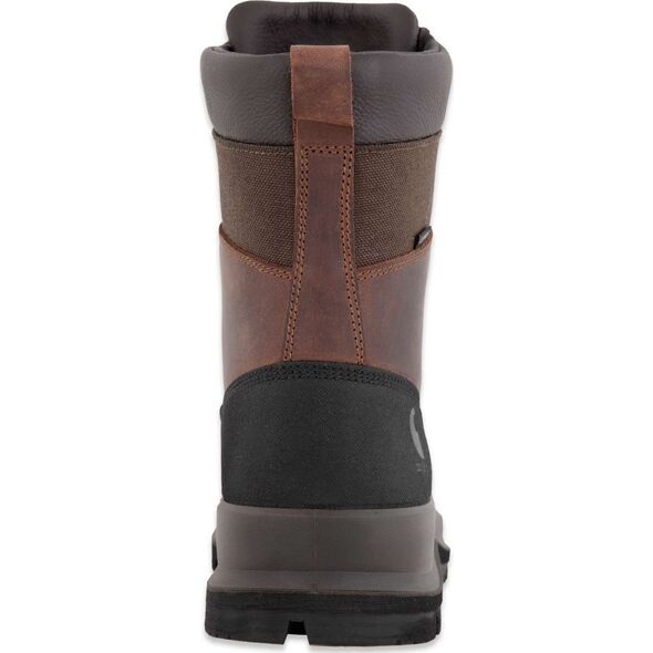 Carhartt Buty Carhartt Detroit 8" Boot WP S3 Brown