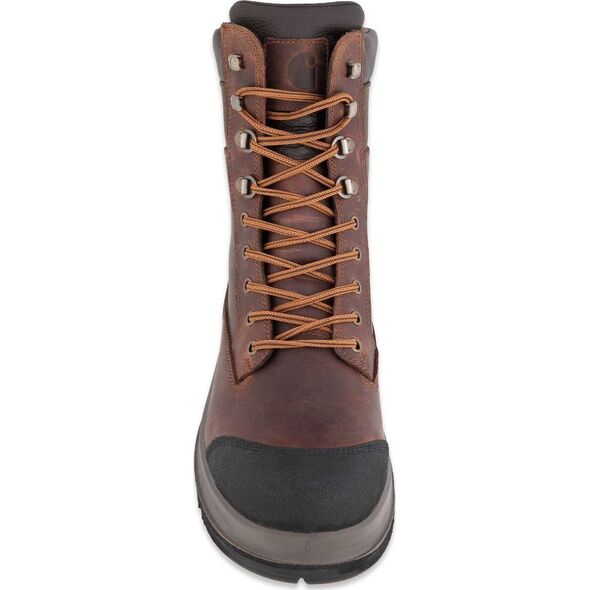 Carhartt Buty Carhartt Detroit 8" Boot WP S3 Brown