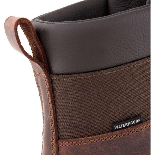 Carhartt Buty Carhartt Detroit 8" Boot WP S3 Brown
