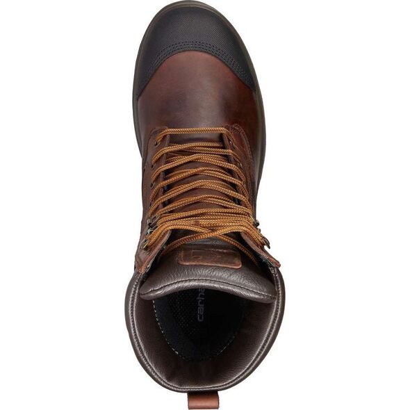 Carhartt Buty Carhartt Detroit 8" Boot WP S3 Brown