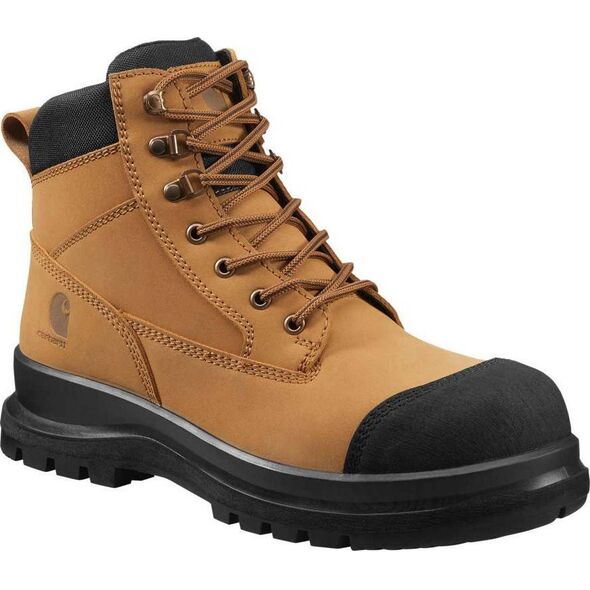 Carhartt Buty Carhartt Detroit 6" Zip S3 Wheat