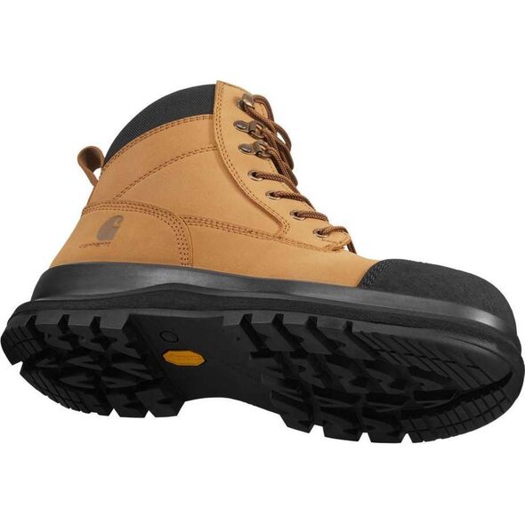 Carhartt Buty Carhartt Detroit 6" Zip S3 Wheat