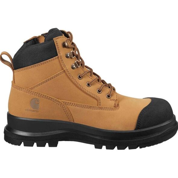 Carhartt Buty Carhartt Detroit 6" Zip S3 Wheat