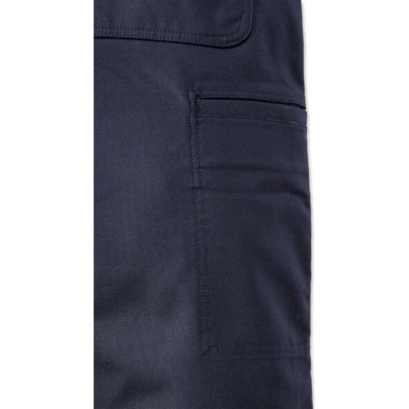 Carhartt Spodnie Carhartt Rugged Stretch Canvas Pant Navy