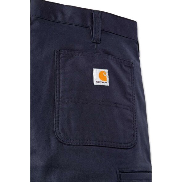 Carhartt Spodnie Carhartt Rugged Stretch Canvas Pant Navy