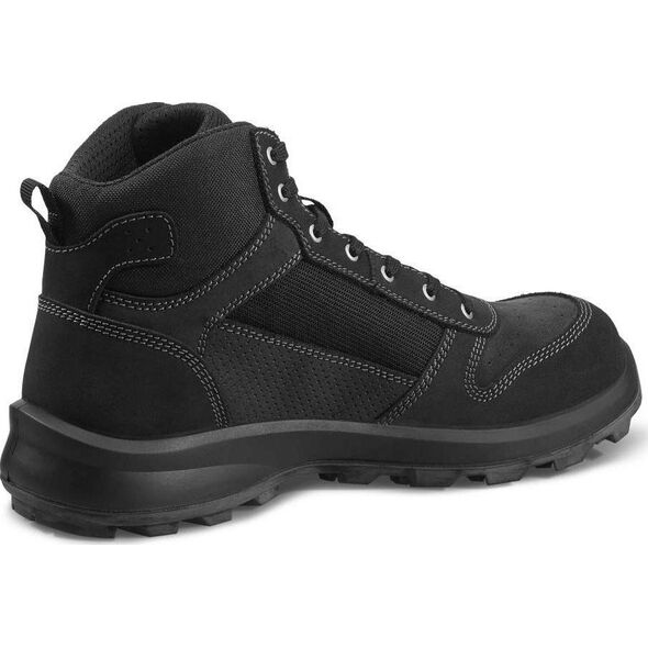Carhartt Buty Carhartt Michigan Sneaker Midcut S1P Black