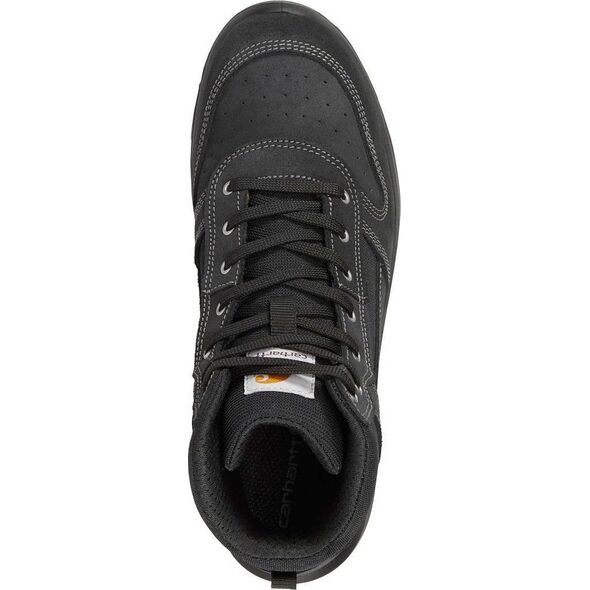 Carhartt Buty Carhartt Michigan Sneaker Midcut S1P Black