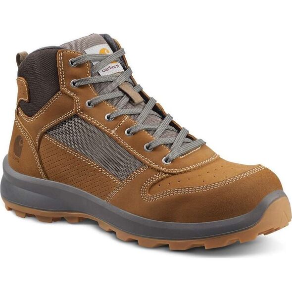 Carhartt Buty Carhartt Michigan Rugged Flex S1P Midcut Safe