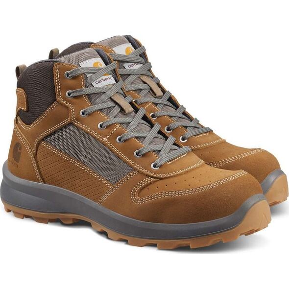 Carhartt Buty Carhartt Michigan Rugged Flex S1P Midcut Safe