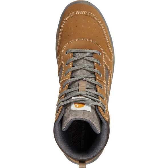 Carhartt Buty Carhartt Michigan Rugged Flex S1P Midcut Safe