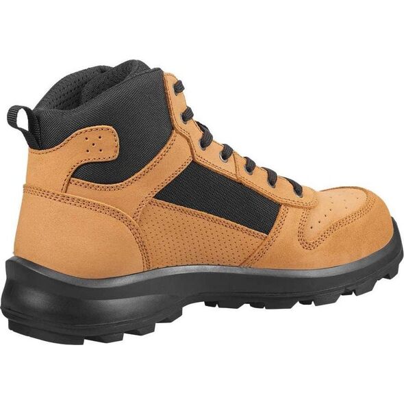 Carhartt Buty Carhartt Michigan Sneaker Midcut S1P Wheat
