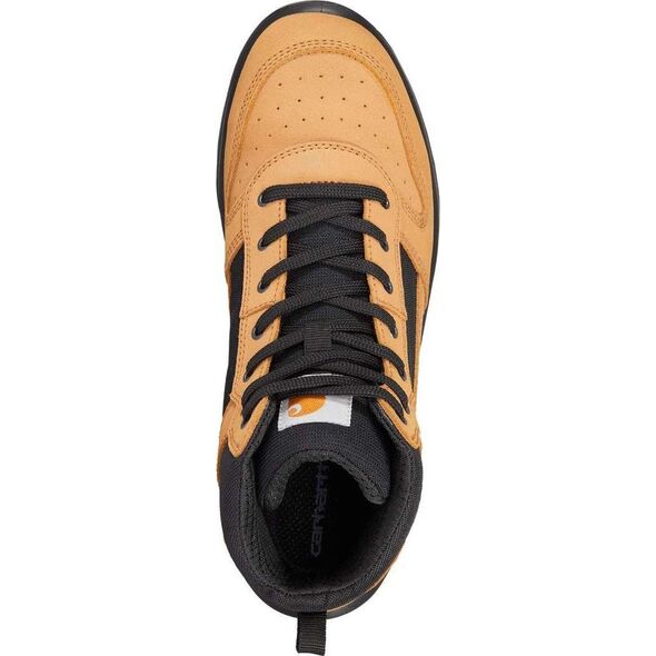 Carhartt Buty Carhartt Michigan Sneaker Midcut S1P Wheat