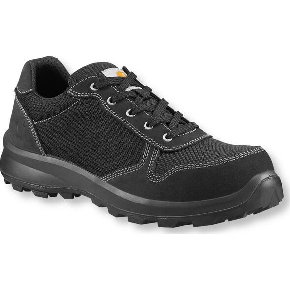 Carhartt Buty Carhartt Michigan Sneaker Shoe S1P Black