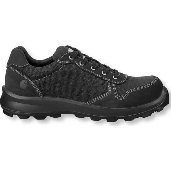Carhartt Buty Carhartt Michigan Sneaker Shoe S1P Black