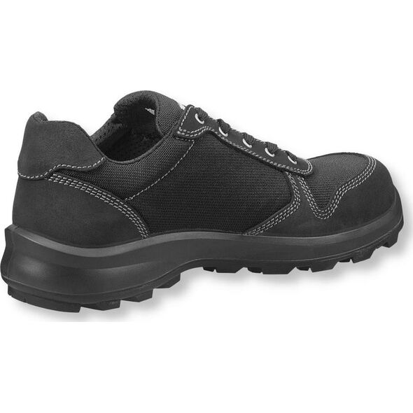 Carhartt Buty Carhartt Michigan Sneaker Shoe S1P Black
