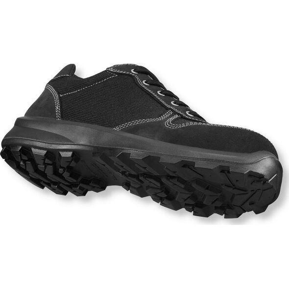 Carhartt Buty Carhartt Michigan Sneaker Shoe S1P Black