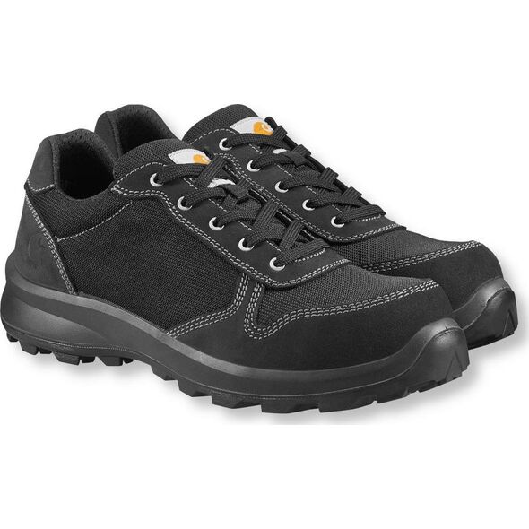 Carhartt Buty Carhartt Michigan Sneaker Shoe S1P Black
