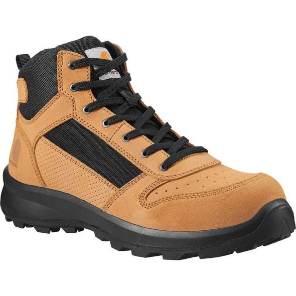 Carhartt Buty Carhartt Michigan Sneaker Midcut Zip Wheat