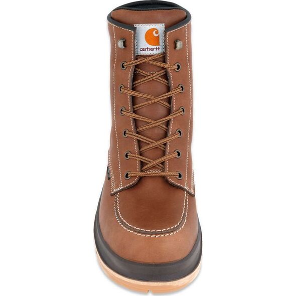 Carhartt Buty Carhartt Hamilton Wedge Boot WP S3 Tan
