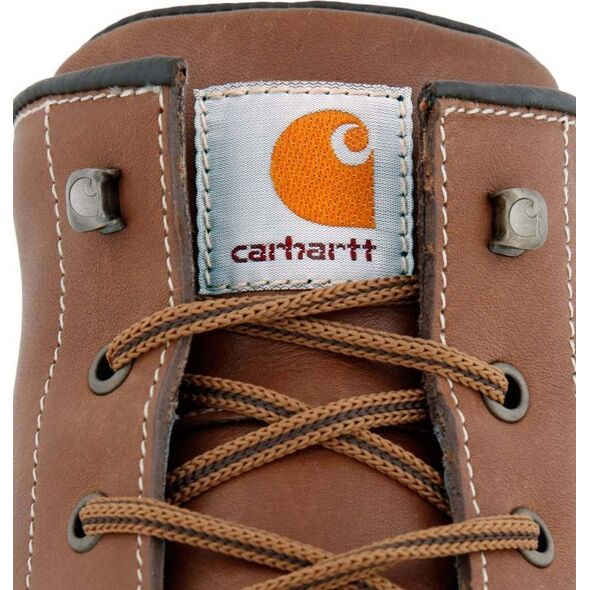 Carhartt Buty Carhartt Hamilton Wedge Boot WP S3 Tan