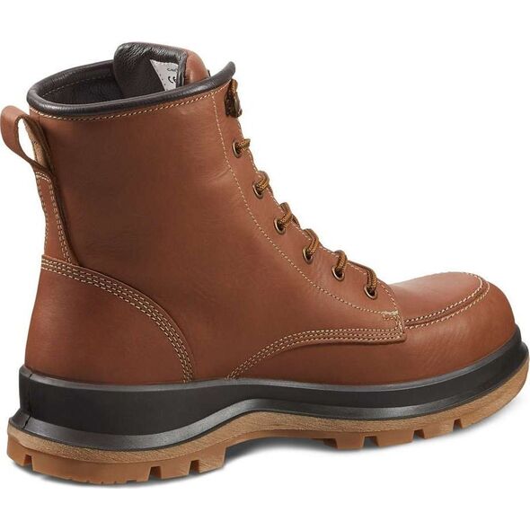 Carhartt Buty Carhartt Hamilton Wedge Boot WP S3 Tan