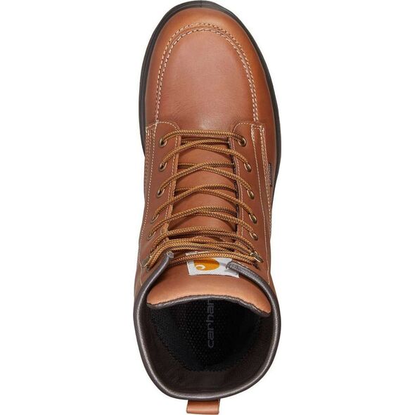 Carhartt Buty Carhartt Hamilton Wedge Boot WP S3 Tan