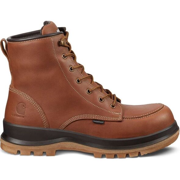 Carhartt Buty Carhartt Hamilton Wedge Boot WP S3 Tan