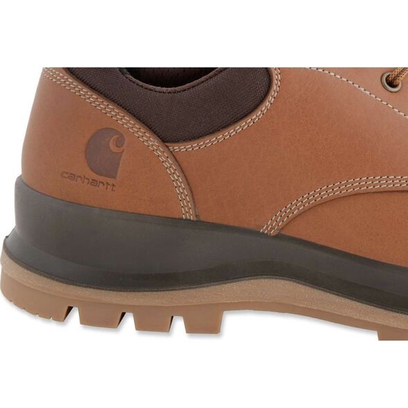 Carhartt Buty Carhartt Hamilton Shoe S3 Tan