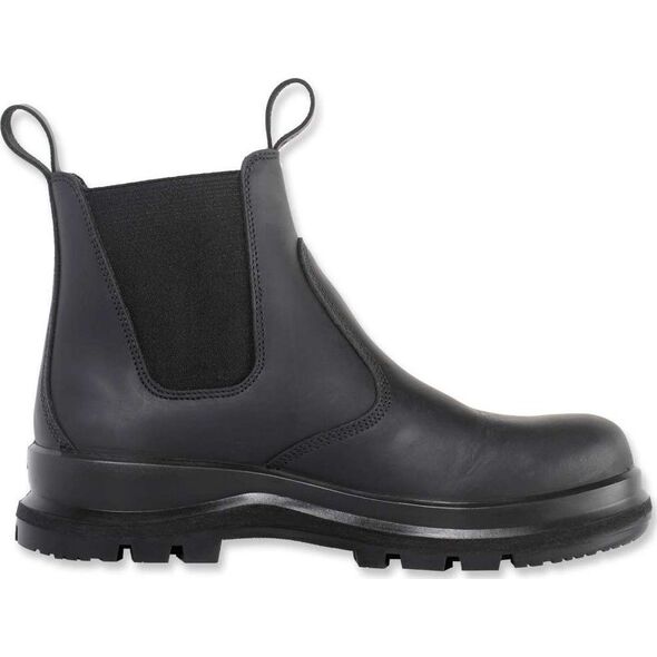 Carhartt Buty Carhartt Carter Chelsea Boot S3 Black