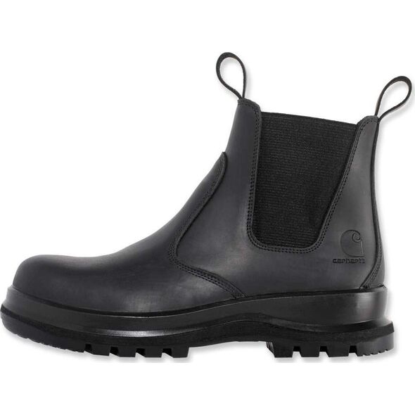Carhartt Buty Carhartt Carter Chelsea Boot S3 Black
