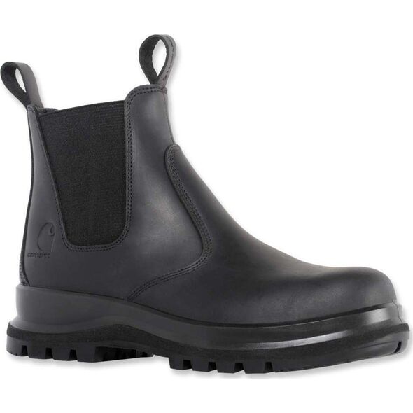 Carhartt Buty Carhartt Carter Chelsea Boot S3 Black