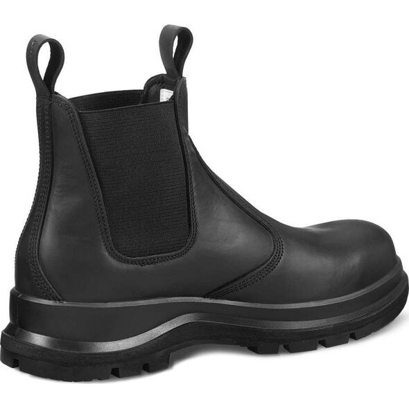 Carhartt Buty Carhartt Carter Chelsea Boot S3 Black