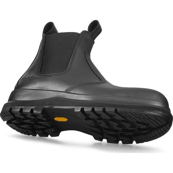 Carhartt Buty Carhartt Carter Chelsea Boot S3 Black