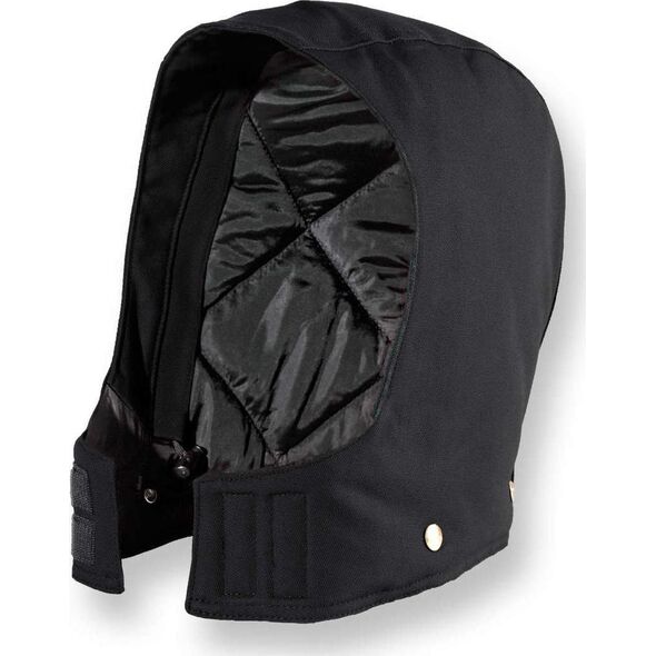 Carhartt Kaptur Carhartt Firm Duck Hood Black
